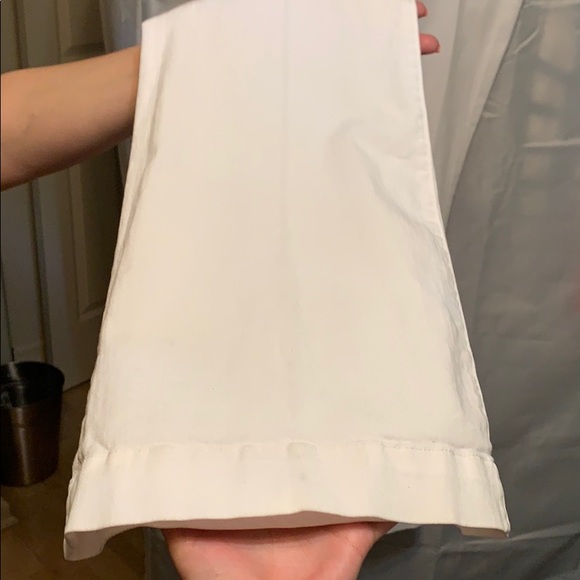 Hudson white jeans. New with tags - Picture 3 of 8